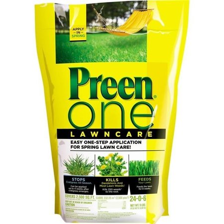 GREENVIEW Greenview 2164190 2.5 m Preen One Lawncare - Pack of 5 2164190